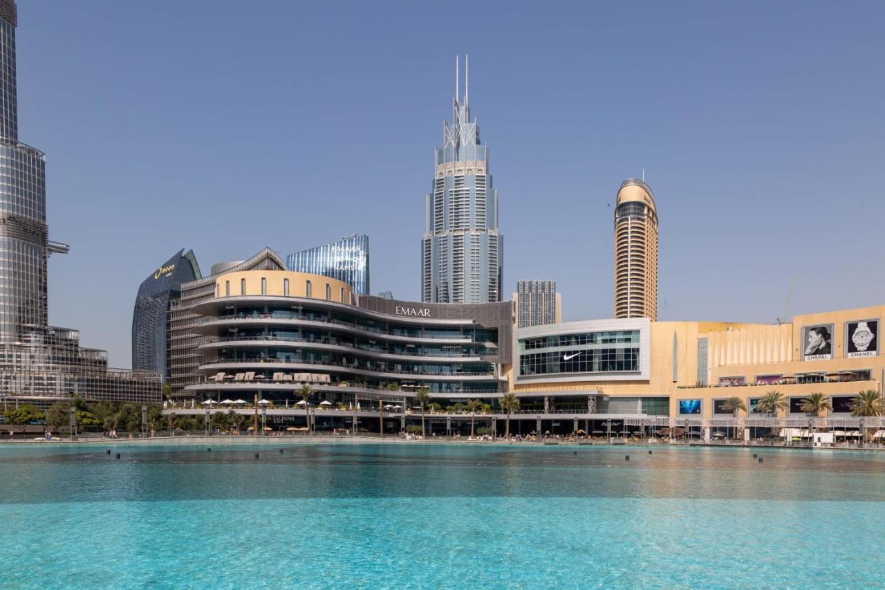 Frank Porter - Mon Reve Dubai Exterior photo