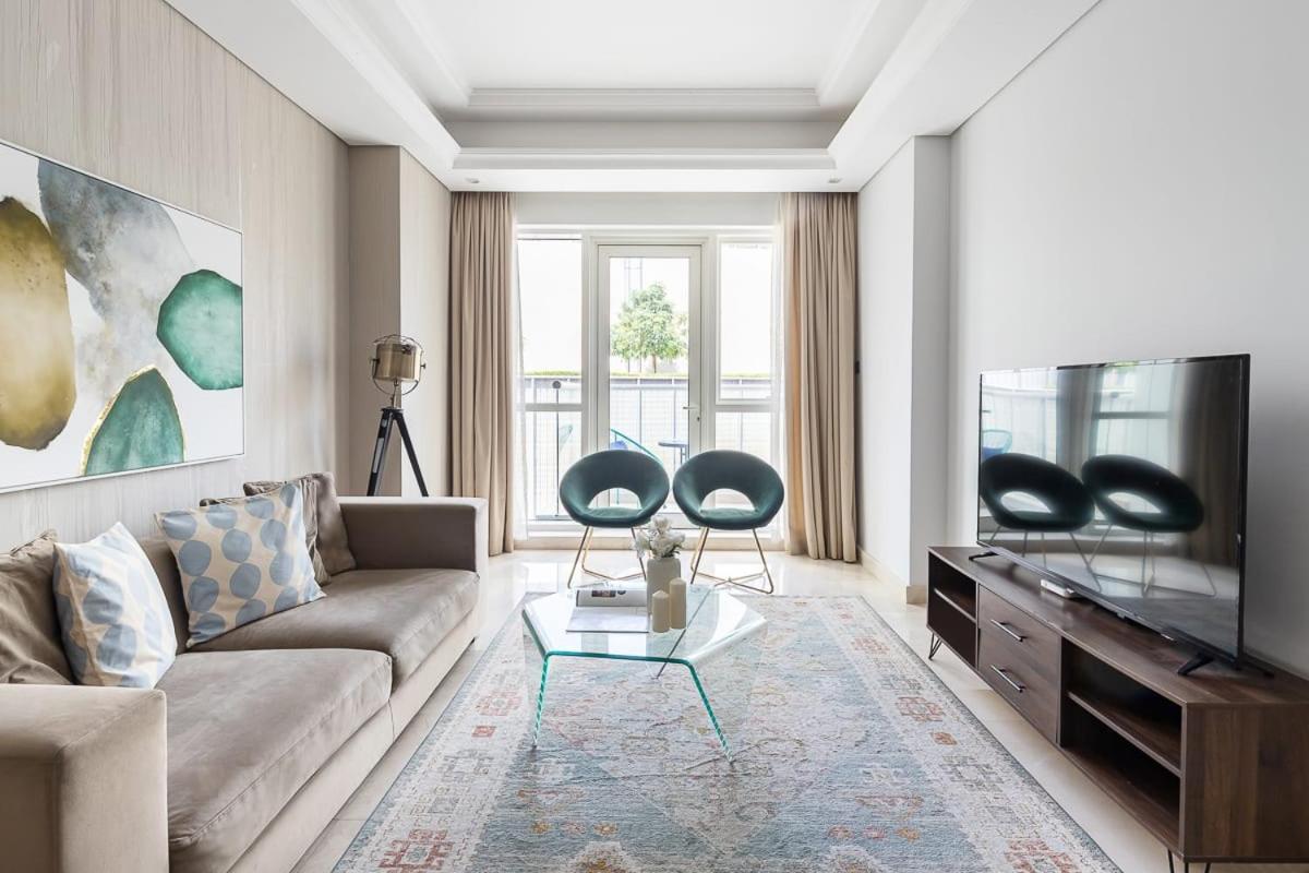 Frank Porter - Mon Reve Dubai Exterior photo
