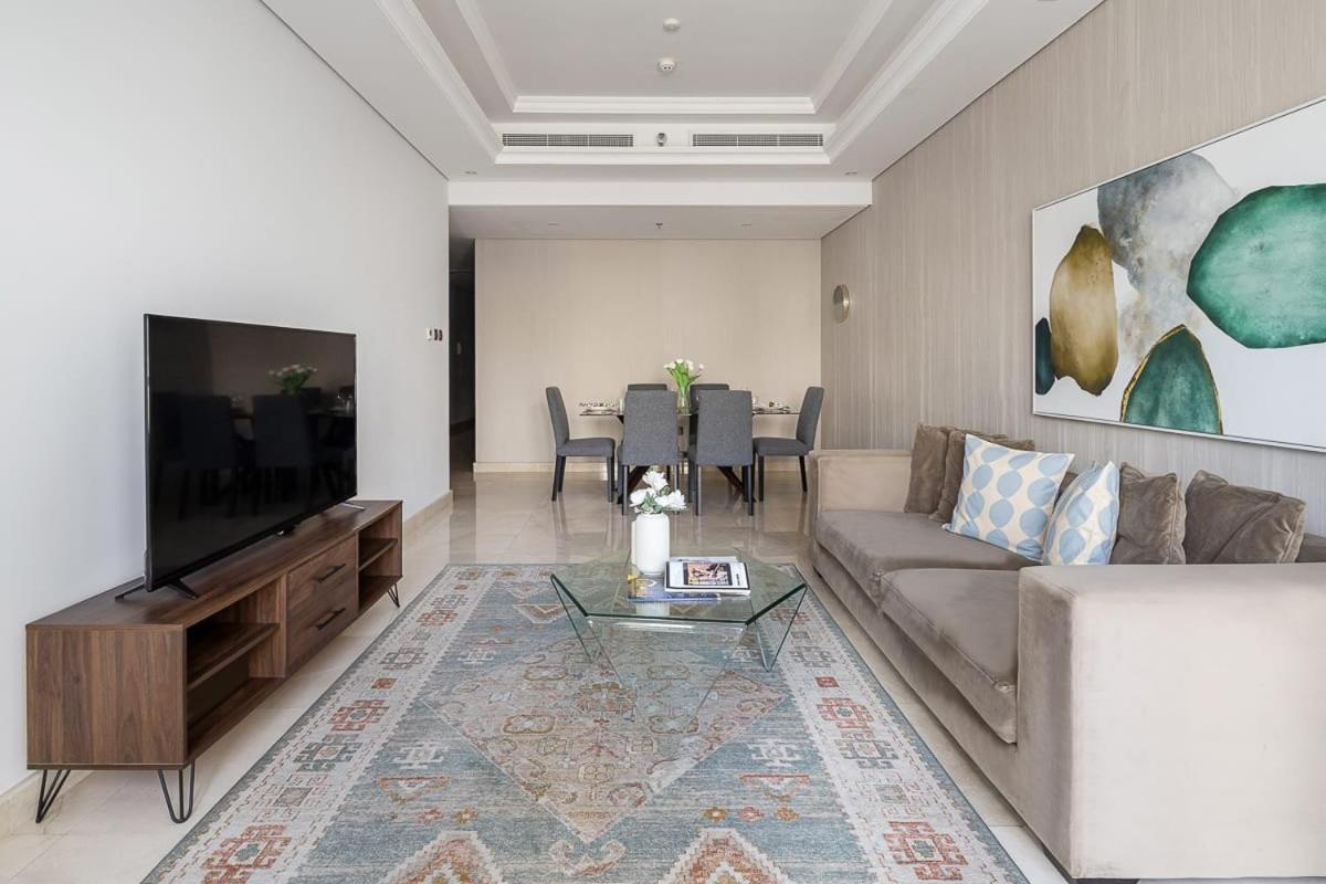 Frank Porter - Mon Reve Dubai Exterior photo